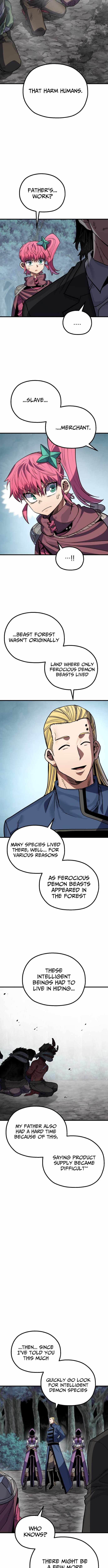 Warrior of the Sword Heart Chapter 20 - Page 7