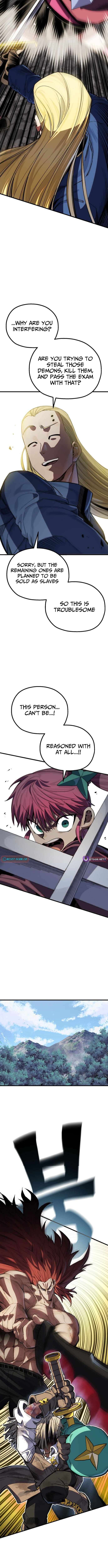 Warrior of the Sword Heart Chapter 20 - Page 9