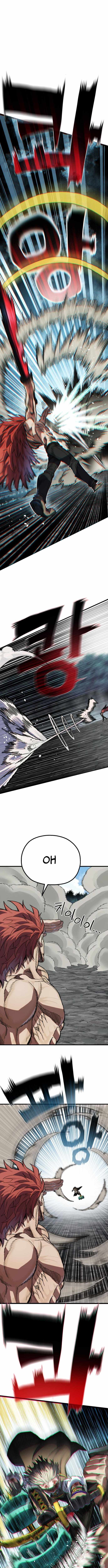 Warrior of the Sword Heart Chapter 20 - Page 10