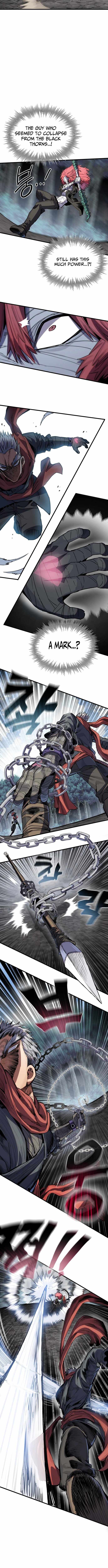 Warrior of the Sword Heart Chapter 21 - Page 5