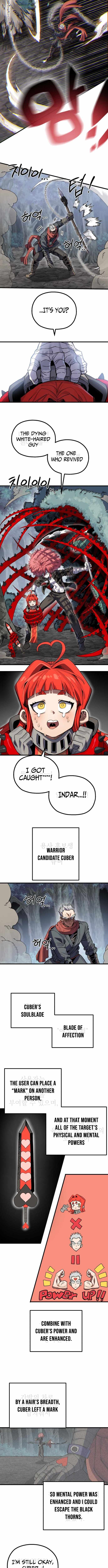 Warrior of the Sword Heart Chapter 21 - Page 7