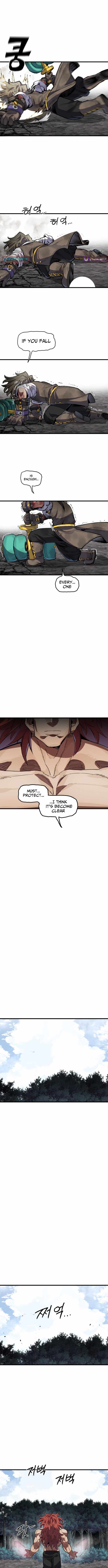 Warrior of the Sword Heart Chapter 22 - Page 17
