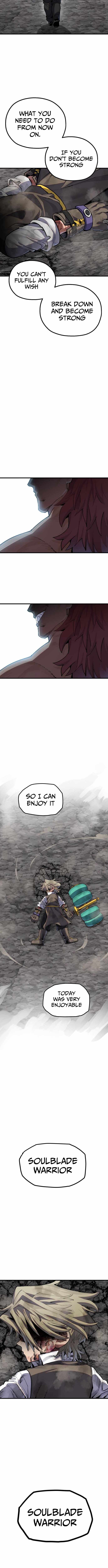 Warrior of the Sword Heart Chapter 22 - Page 18