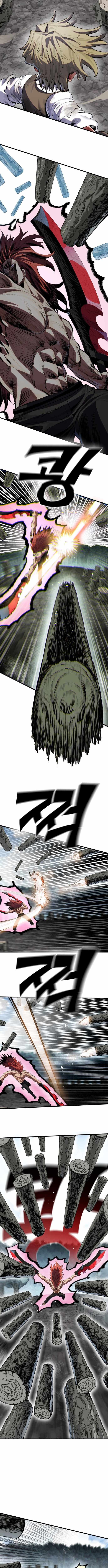 Warrior of the Sword Heart Chapter 22 - Page 6