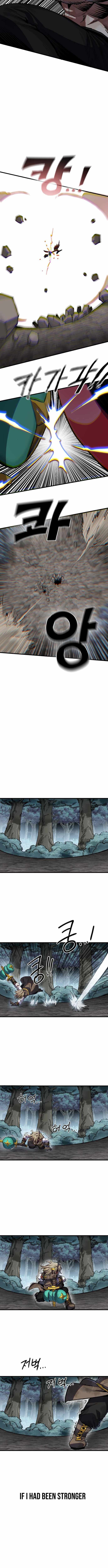 Warrior of the Sword Heart Chapter 22 - Page 10