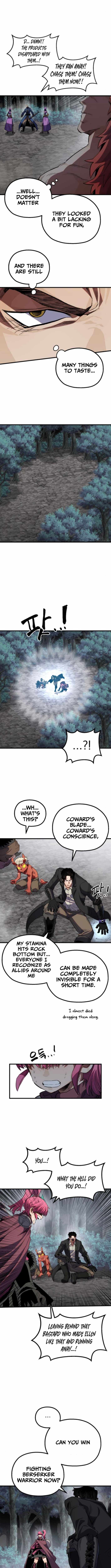 Warrior of the Sword Heart Chapter 23 - Page 11