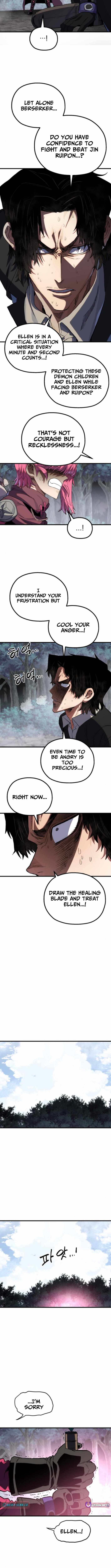 Warrior of the Sword Heart Chapter 23 - Page 12
