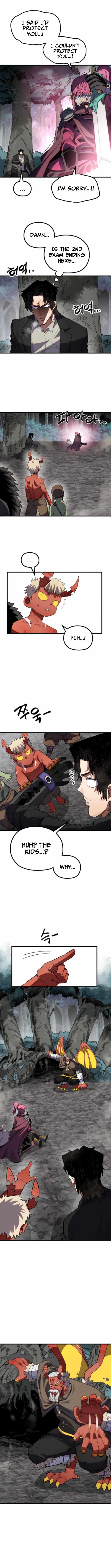 Warrior of the Sword Heart Chapter 23 - Page 13