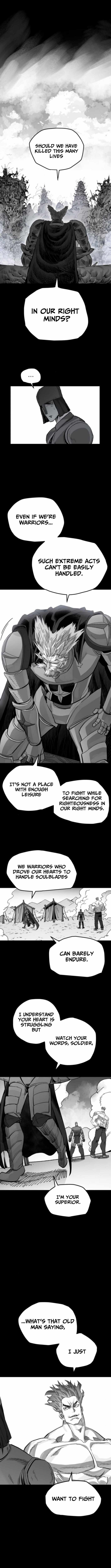 Warrior of the Sword Heart Chapter 23 - Page 3