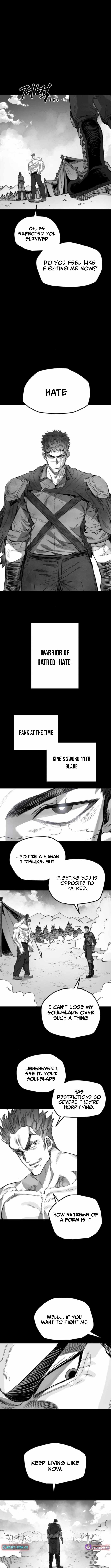 Warrior of the Sword Heart Chapter 23 - Page 4