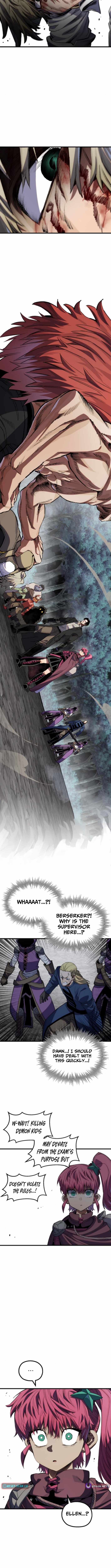 Warrior of the Sword Heart Chapter 23 - Page 8