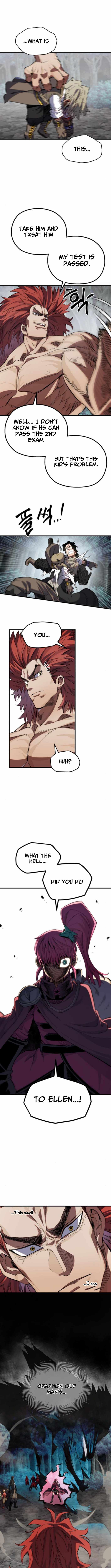 Warrior of the Sword Heart Chapter 23 - Page 9