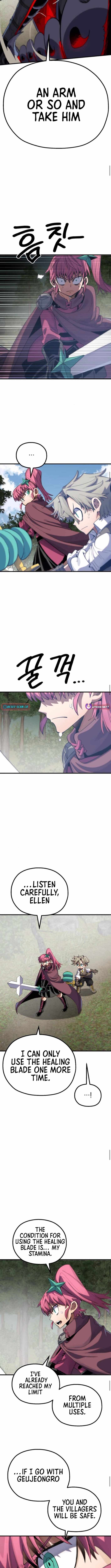 Warrior of the Sword Heart Chapter 8 - Page 17