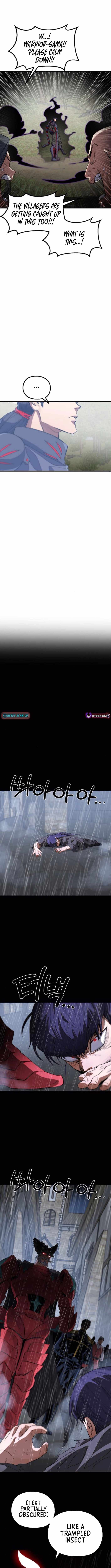 Warrior of the Sword Heart Chapter 8 - Page 2