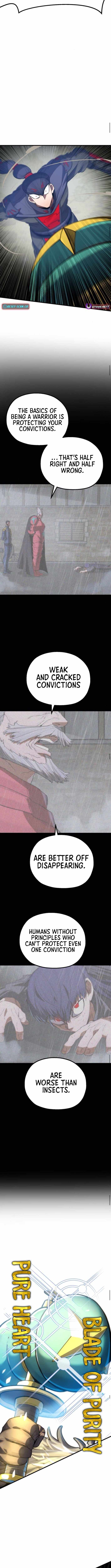 Warrior of the Sword Heart Chapter 8 - Page 23