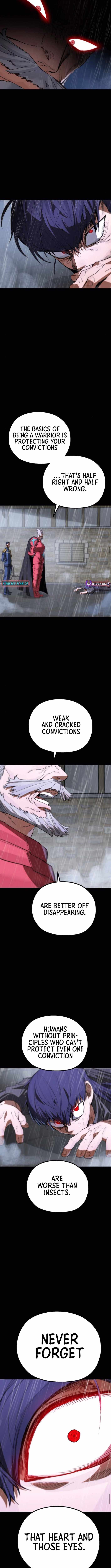 Warrior of the Sword Heart Chapter 8 - Page 3