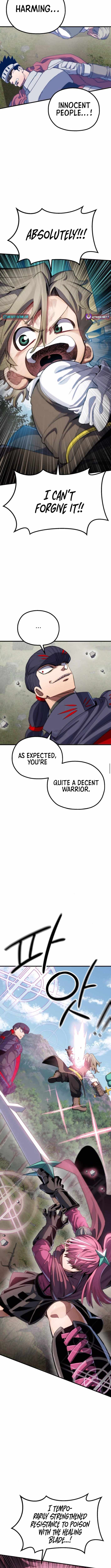 Warrior of the Sword Heart Chapter 8 - Page 7