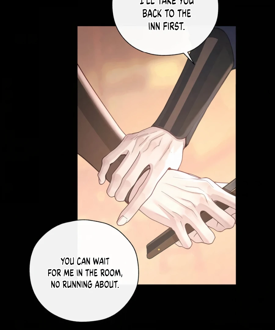 Was His Highness Assassinated Today? Chapter 16 - Page 12
