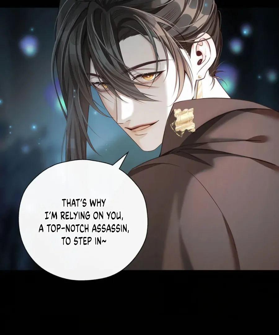 Was His Highness Assassinated Today? Chapter 16 - Page 31