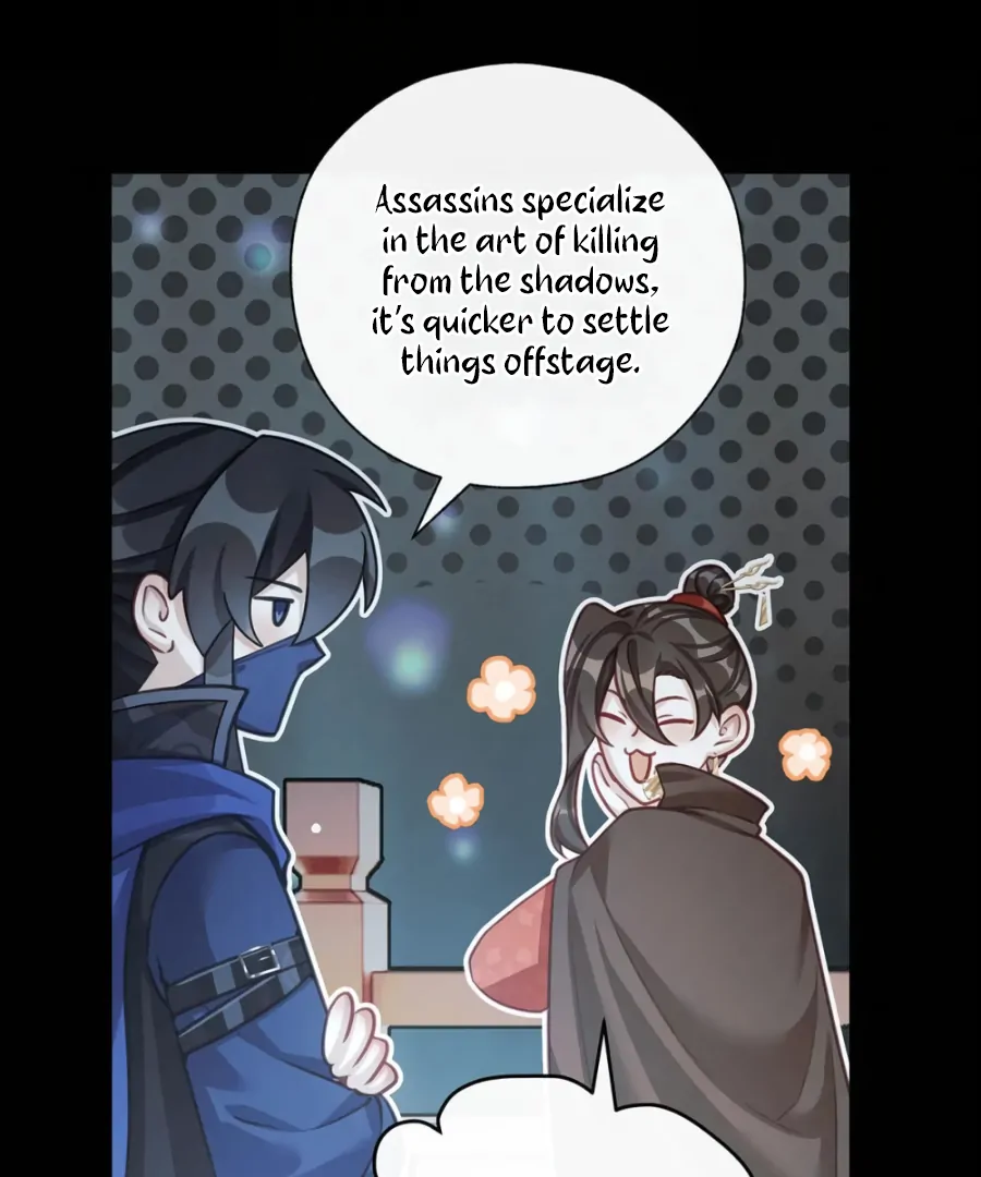 Was His Highness Assassinated Today? Chapter 16 - Page 32
