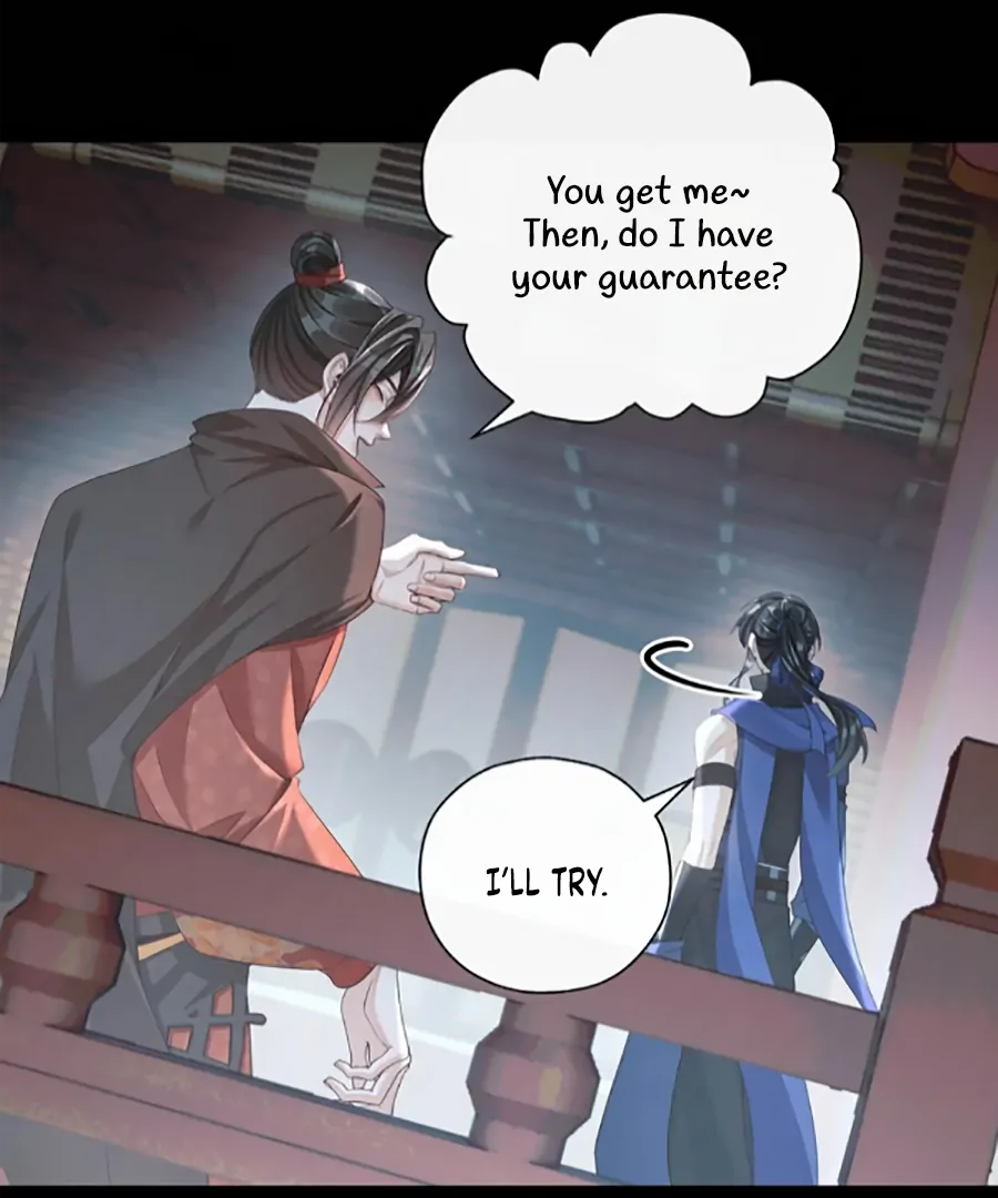 Was His Highness Assassinated Today? Chapter 16 - Page 35