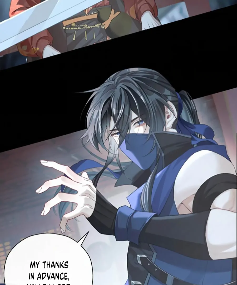 Was His Highness Assassinated Today? Chapter 16 - Page 41
