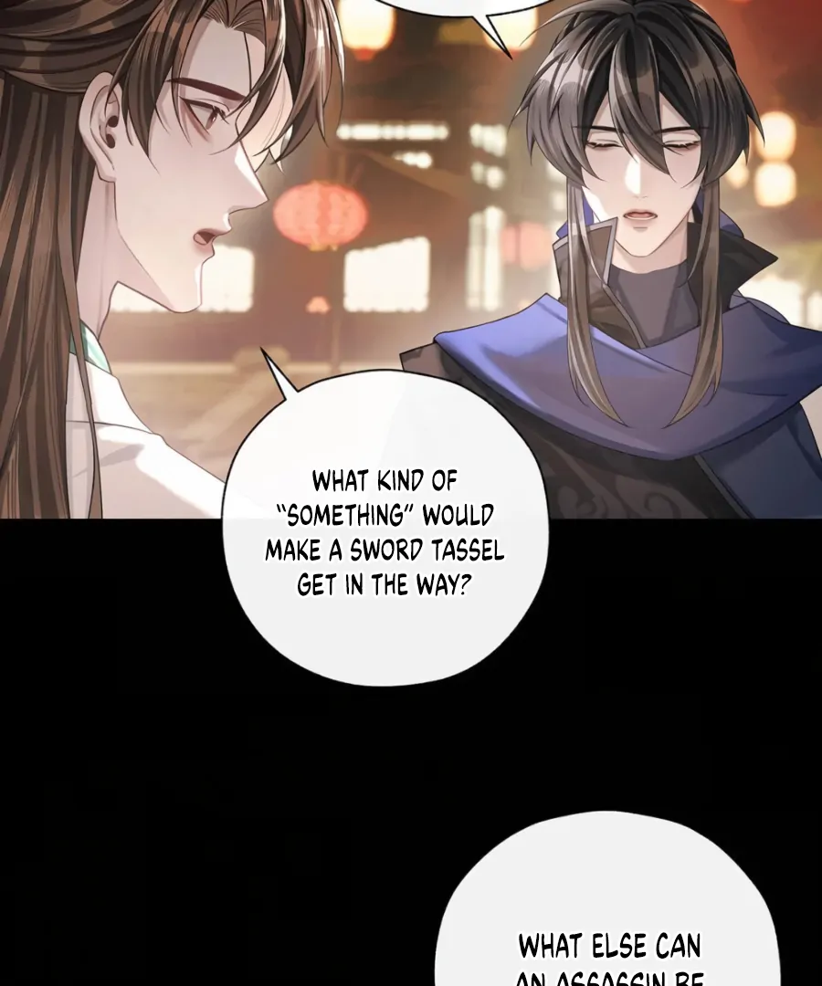 Was His Highness Assassinated Today? Chapter 16 - Page 8