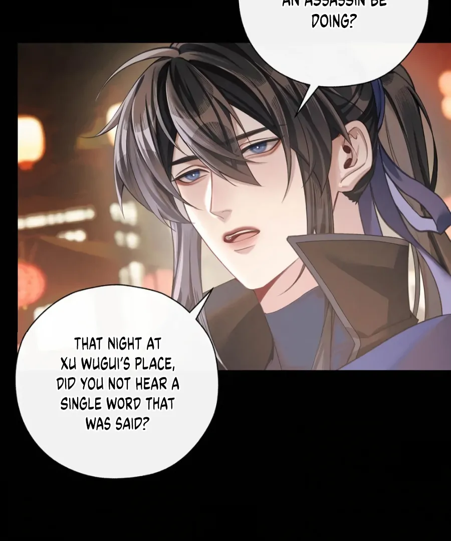 Was His Highness Assassinated Today? Chapter 16 - Page 9