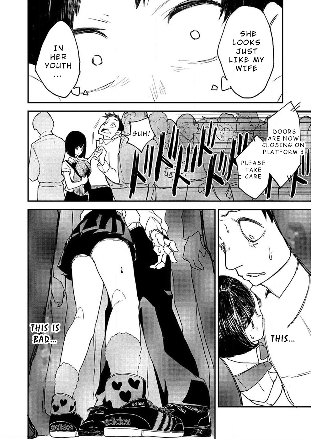Watashi ga 15-sai de wa Nakunatte mo. Chapter 1 - Page 11