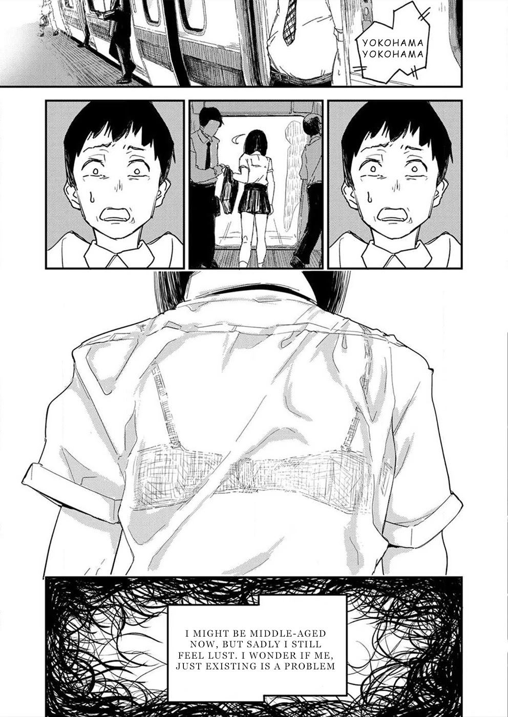 Watashi ga 15-sai de wa Nakunatte mo. Chapter 1 - Page 14