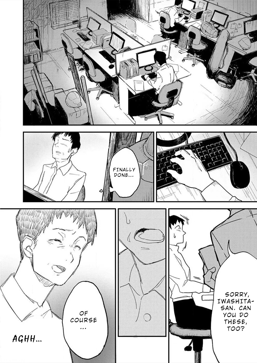 Watashi ga 15-sai de wa Nakunatte mo. Chapter 1 - Page 15
