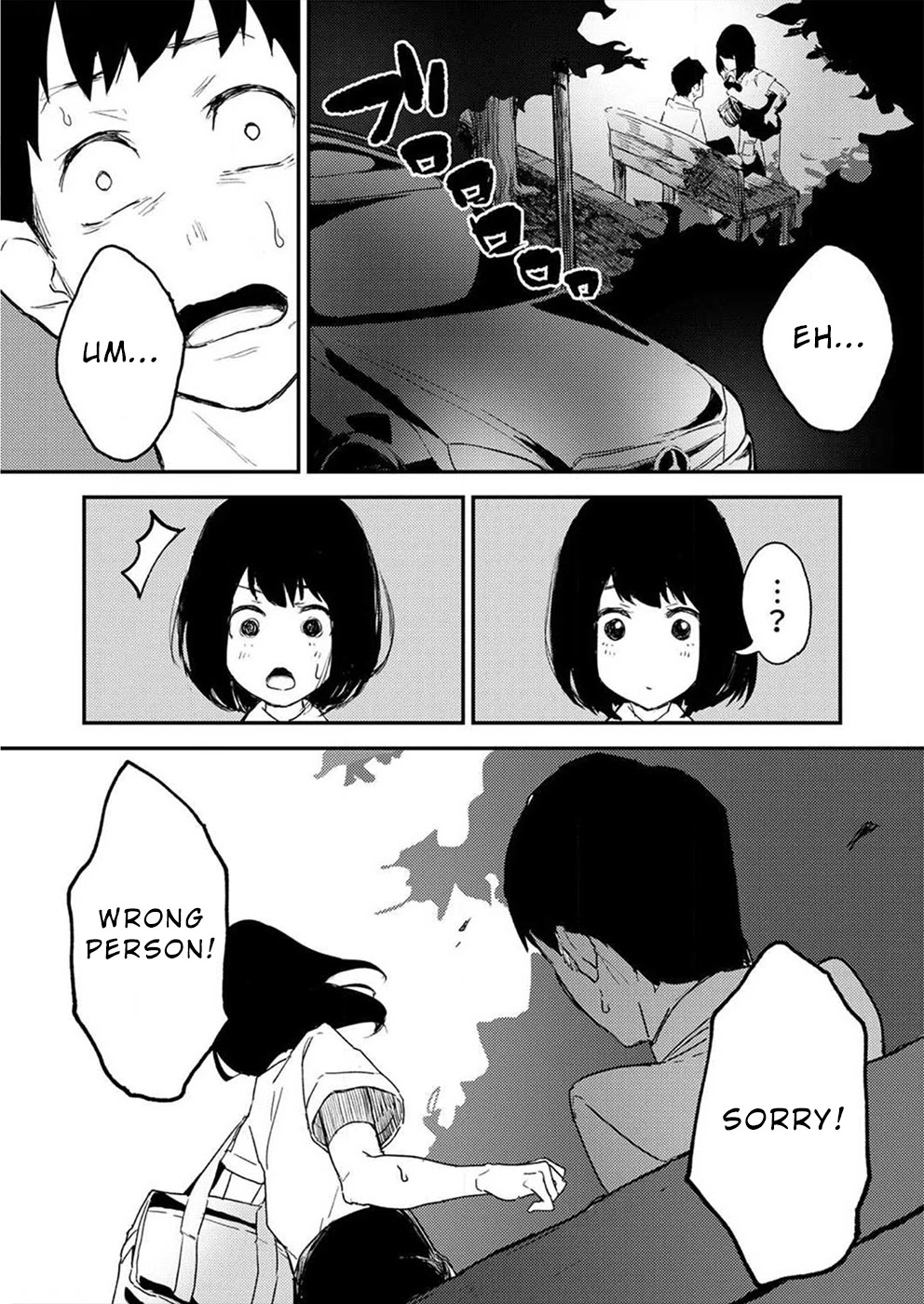Watashi ga 15-sai de wa Nakunatte mo. Chapter 1 - Page 21