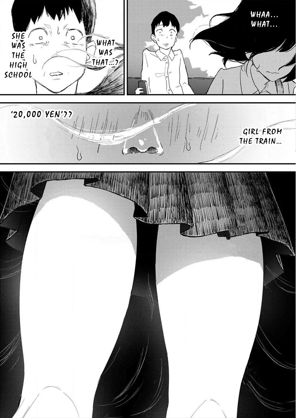 Watashi ga 15-sai de wa Nakunatte mo. Chapter 1 - Page 22