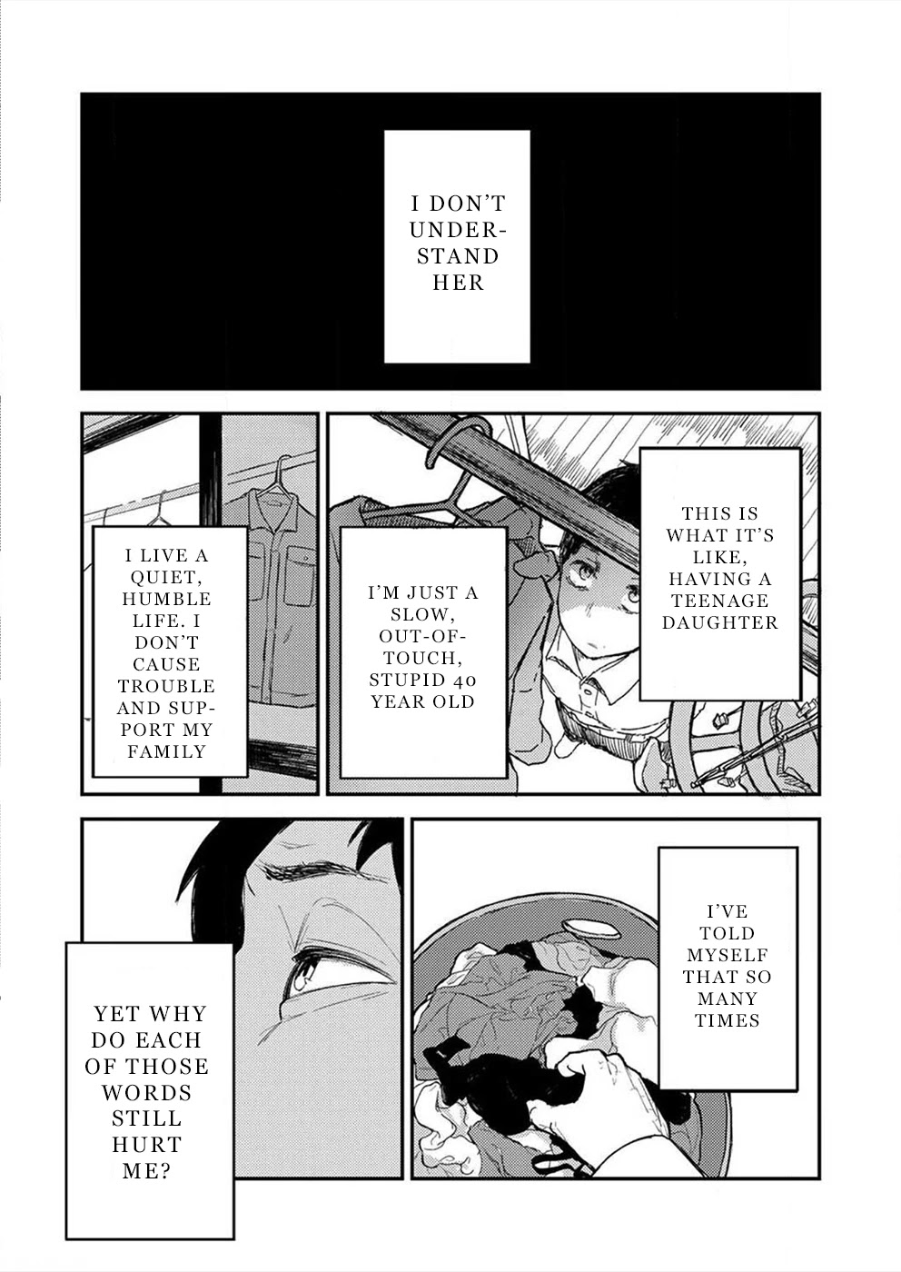 Watashi ga 15-sai de wa Nakunatte mo. Chapter 1 - Page 5