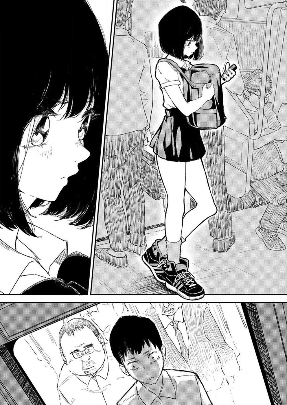 Watashi ga 15-sai de wa Nakunatte mo. Chapter 1 - Page 10