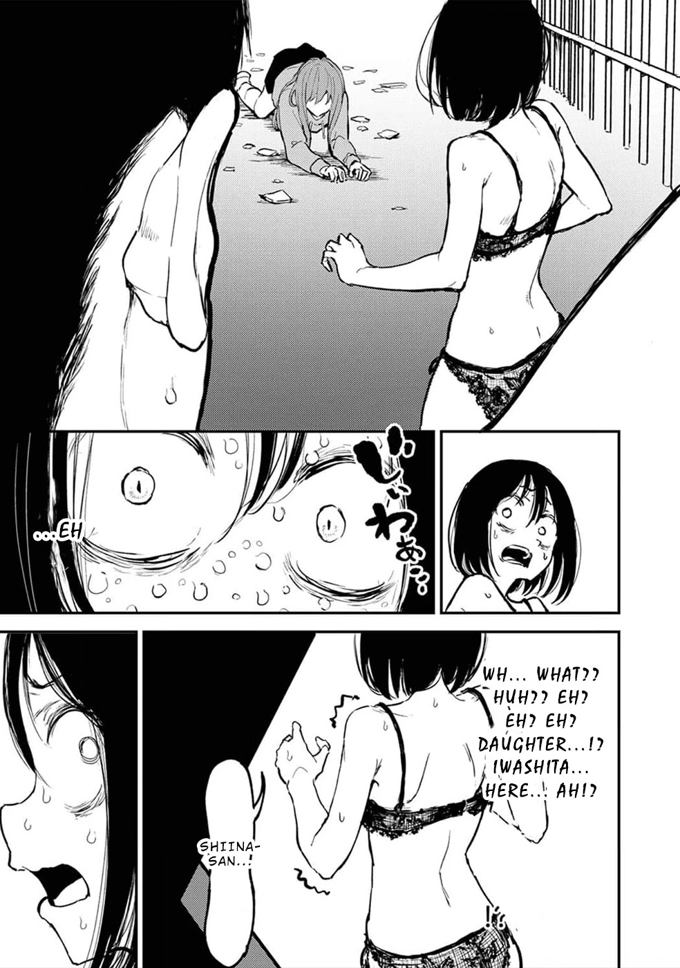 Watashi ga 15-sai de wa Nakunatte mo. Chapter 10 - Page 2