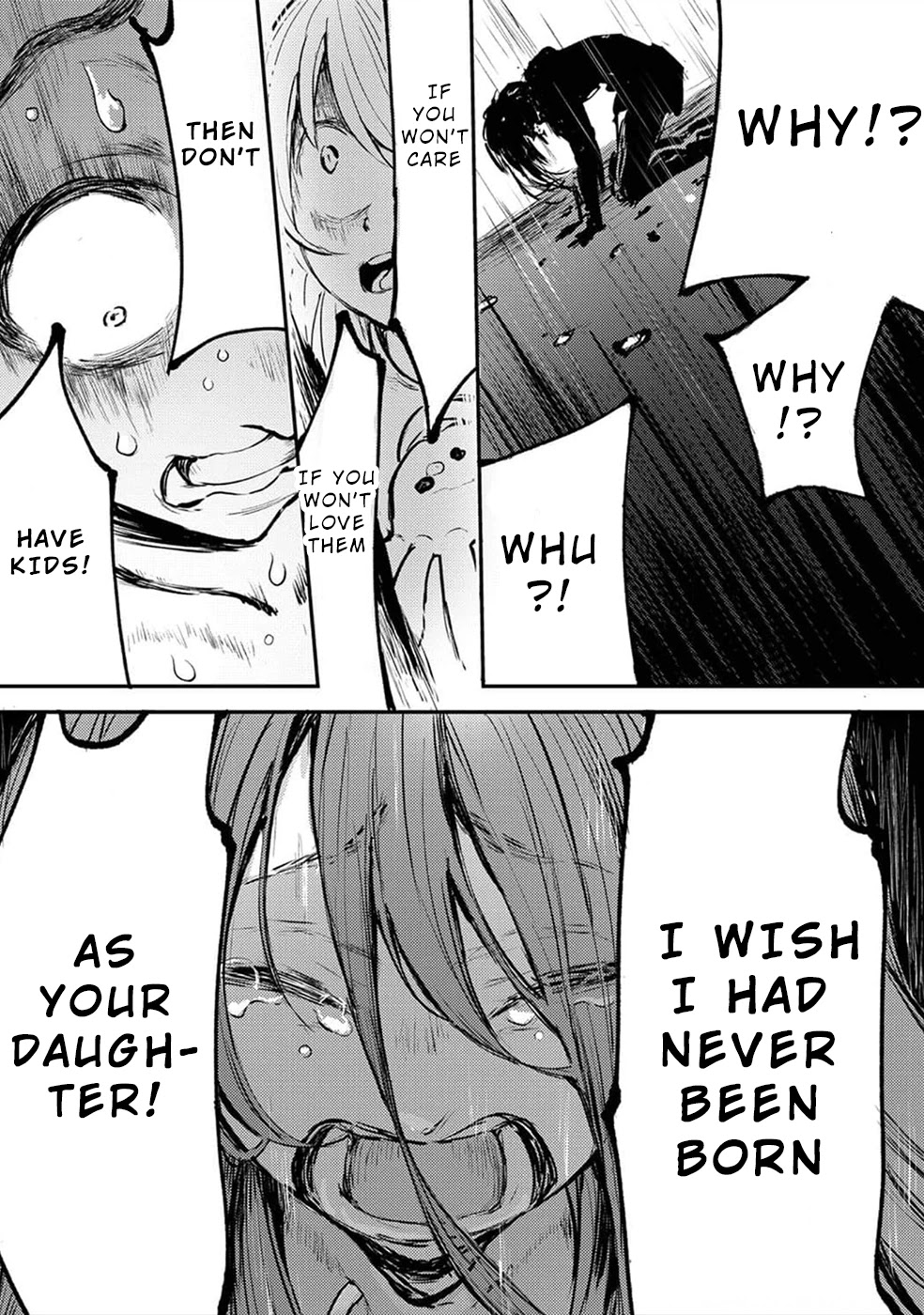 Watashi ga 15-sai de wa Nakunatte mo. Chapter 10 - Page 12