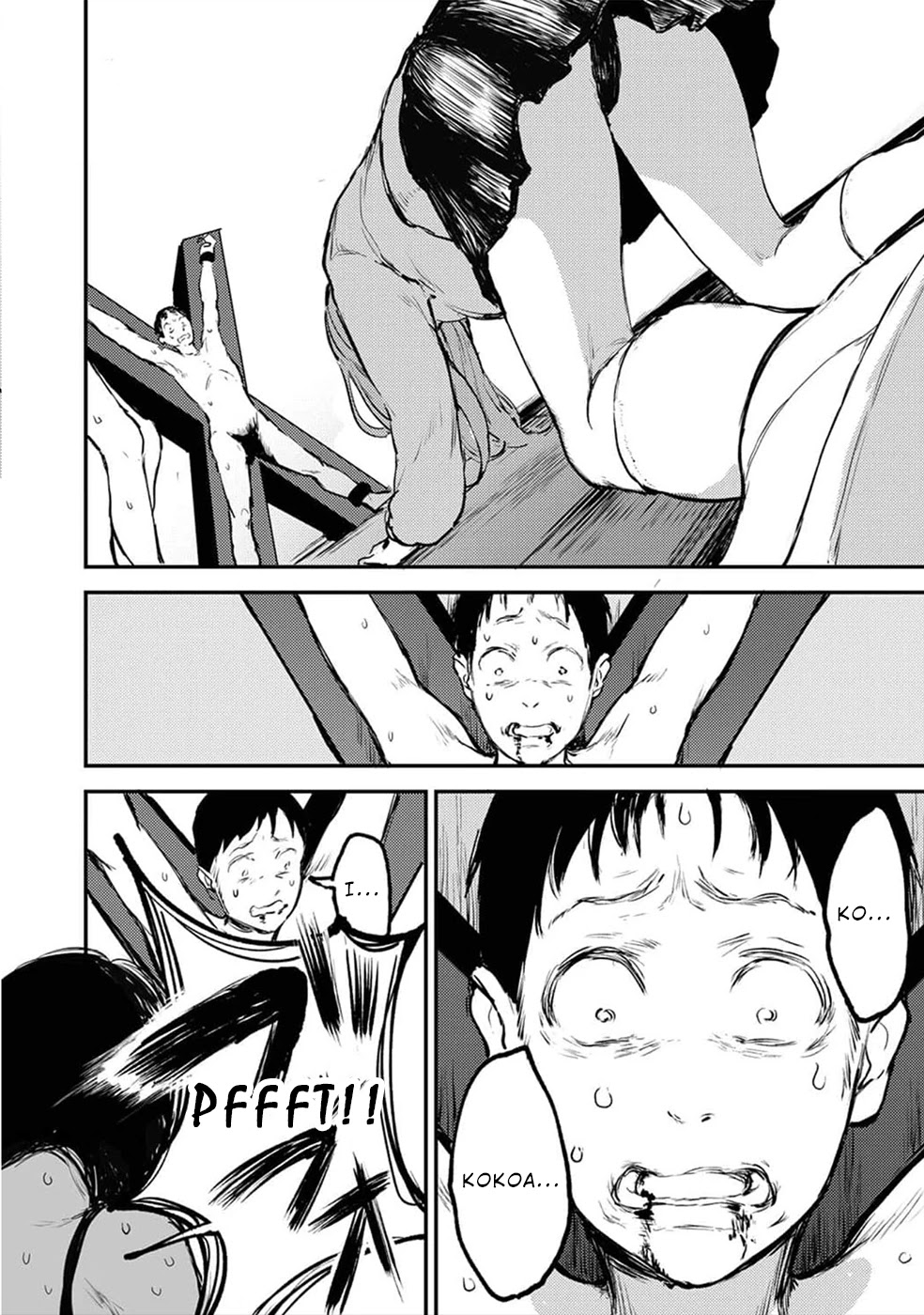 Watashi ga 15-sai de wa Nakunatte mo. Chapter 10 - Page 13