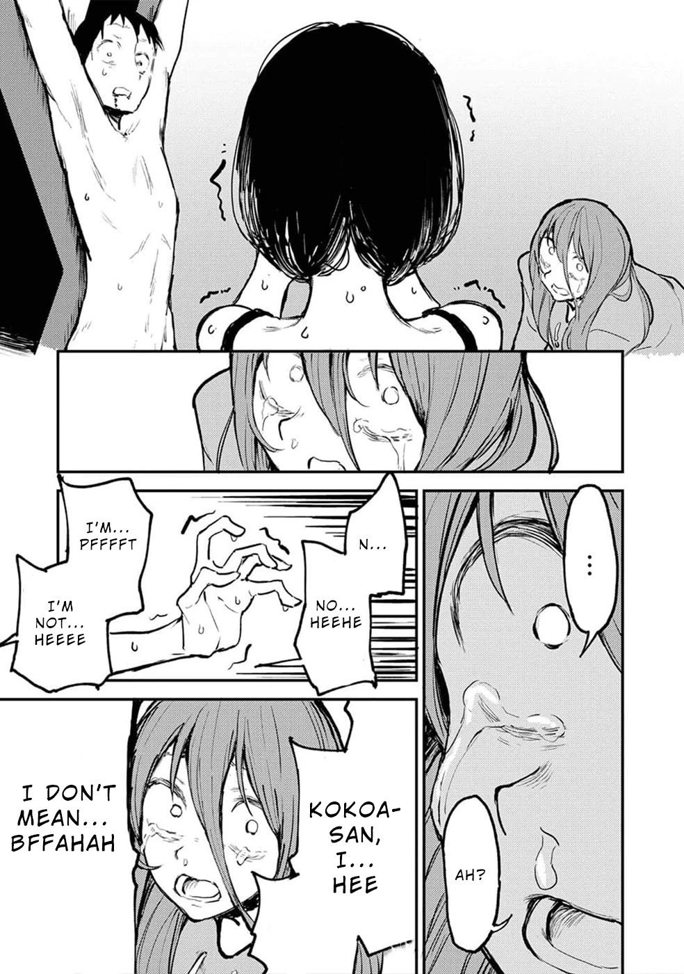 Watashi ga 15-sai de wa Nakunatte mo. Chapter 10 - Page 14