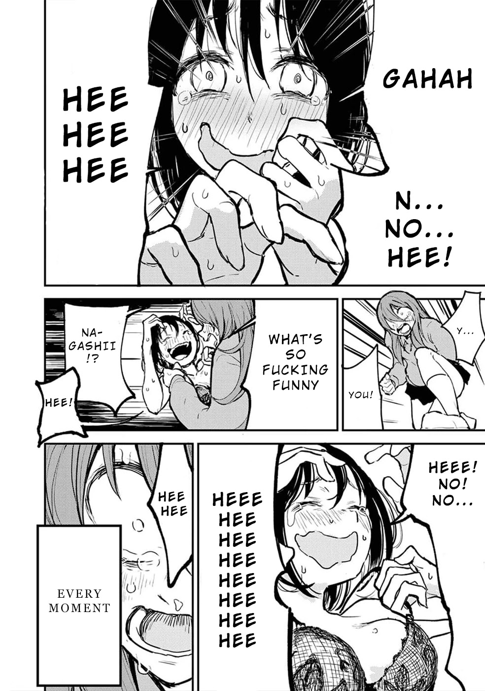 Watashi ga 15-sai de wa Nakunatte mo. Chapter 10 - Page 15