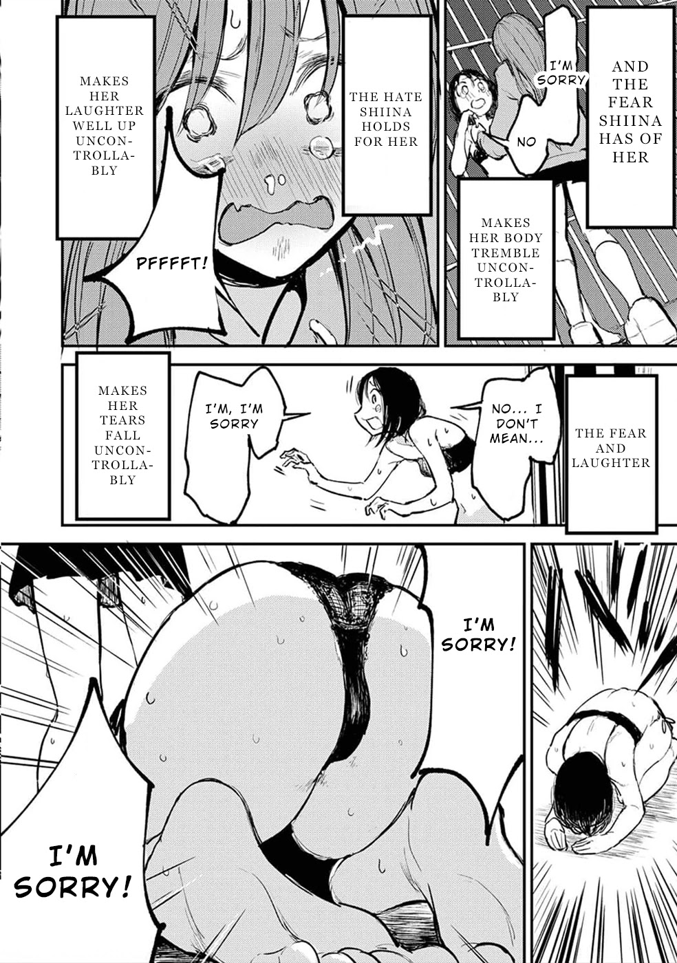 Watashi ga 15-sai de wa Nakunatte mo. Chapter 10 - Page 17