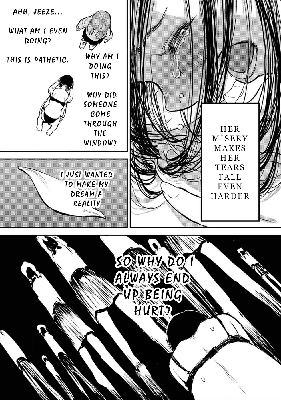 Watashi ga 15-sai de wa Nakunatte mo. Chapter 10 - Page 18