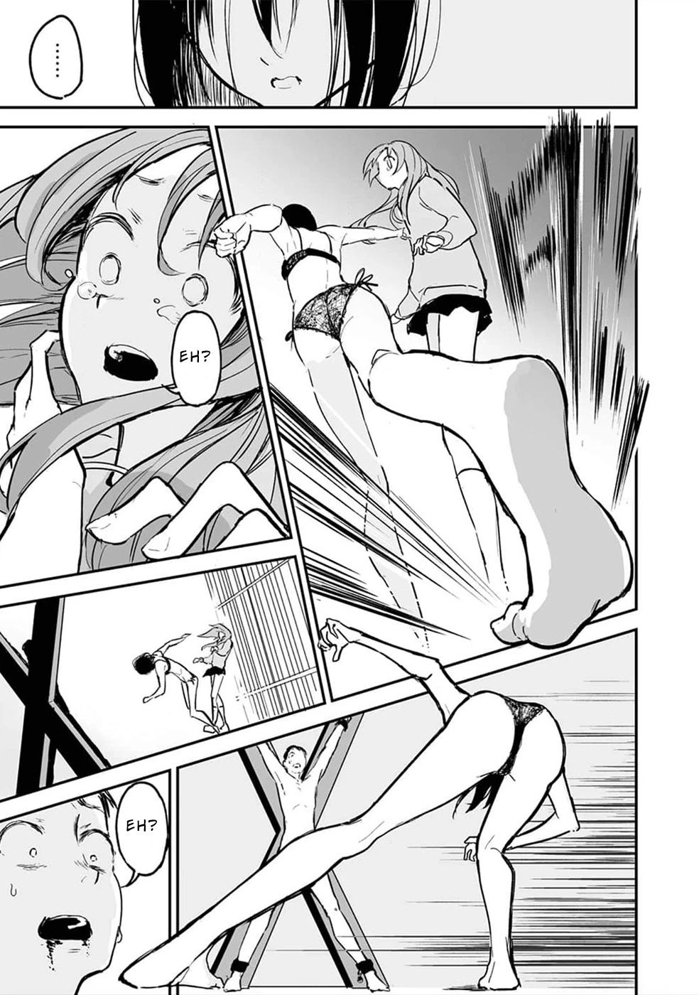Watashi ga 15-sai de wa Nakunatte mo. Chapter 10 - Page 20
