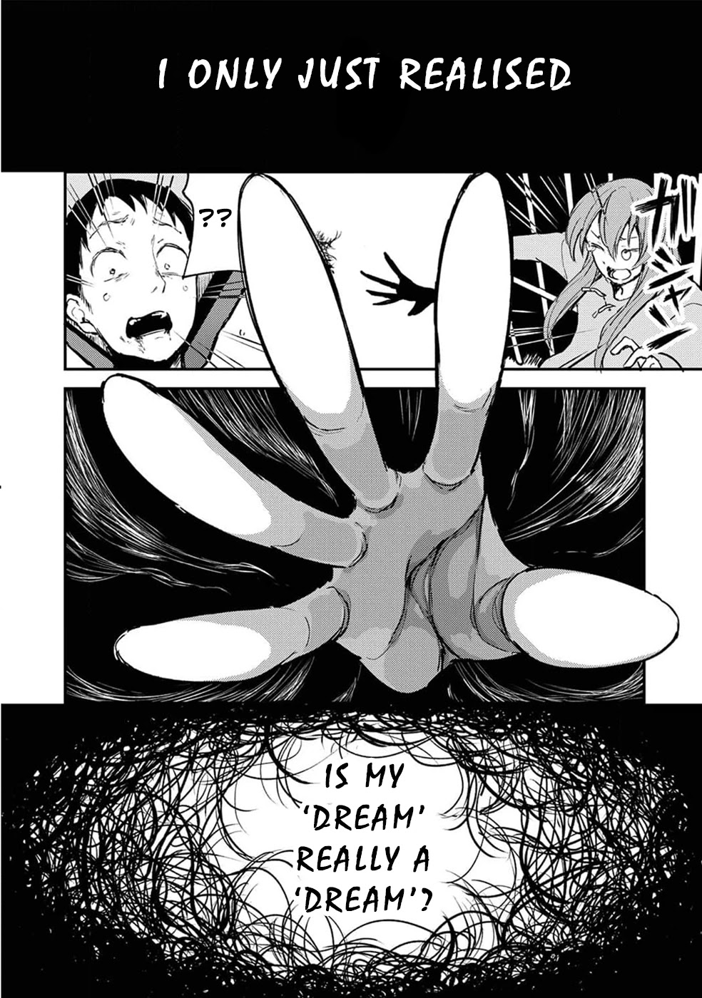 Watashi ga 15-sai de wa Nakunatte mo. Chapter 10 - Page 21