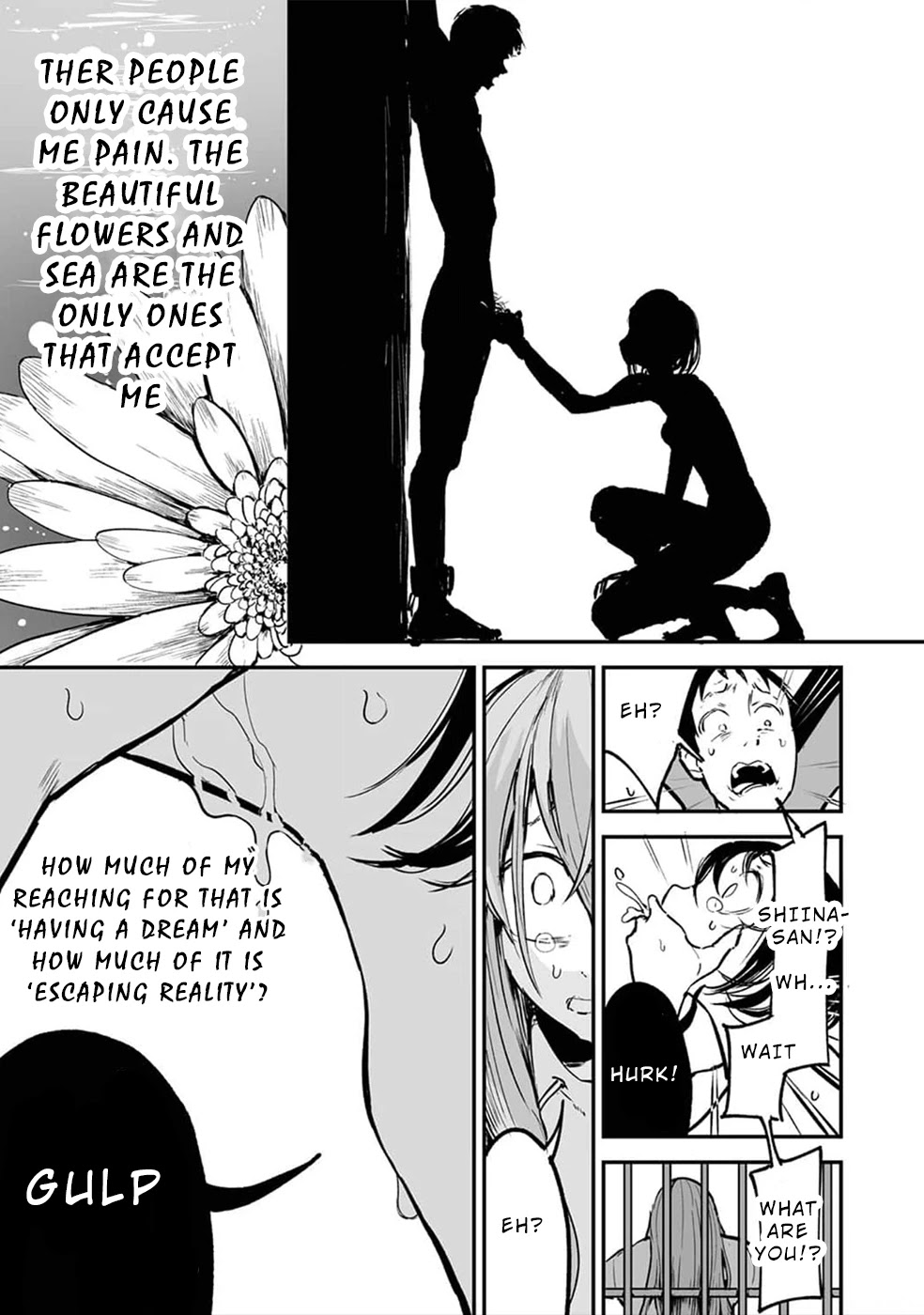 Watashi ga 15-sai de wa Nakunatte mo. Chapter 10 - Page 22