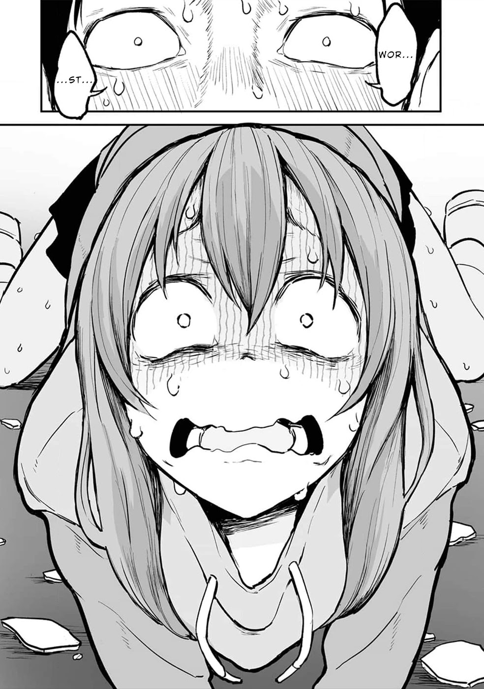 Watashi ga 15-sai de wa Nakunatte mo. Chapter 10 - Page 4