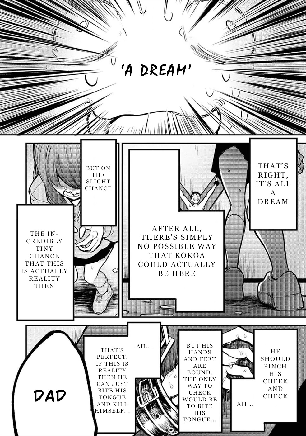 Watashi ga 15-sai de wa Nakunatte mo. Chapter 10 - Page 8