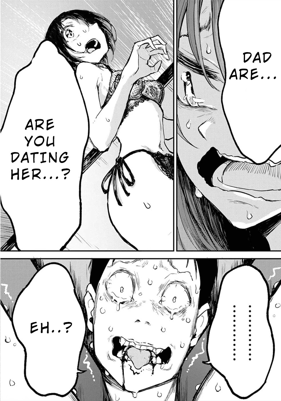 Watashi ga 15-sai de wa Nakunatte mo. Chapter 10 - Page 9