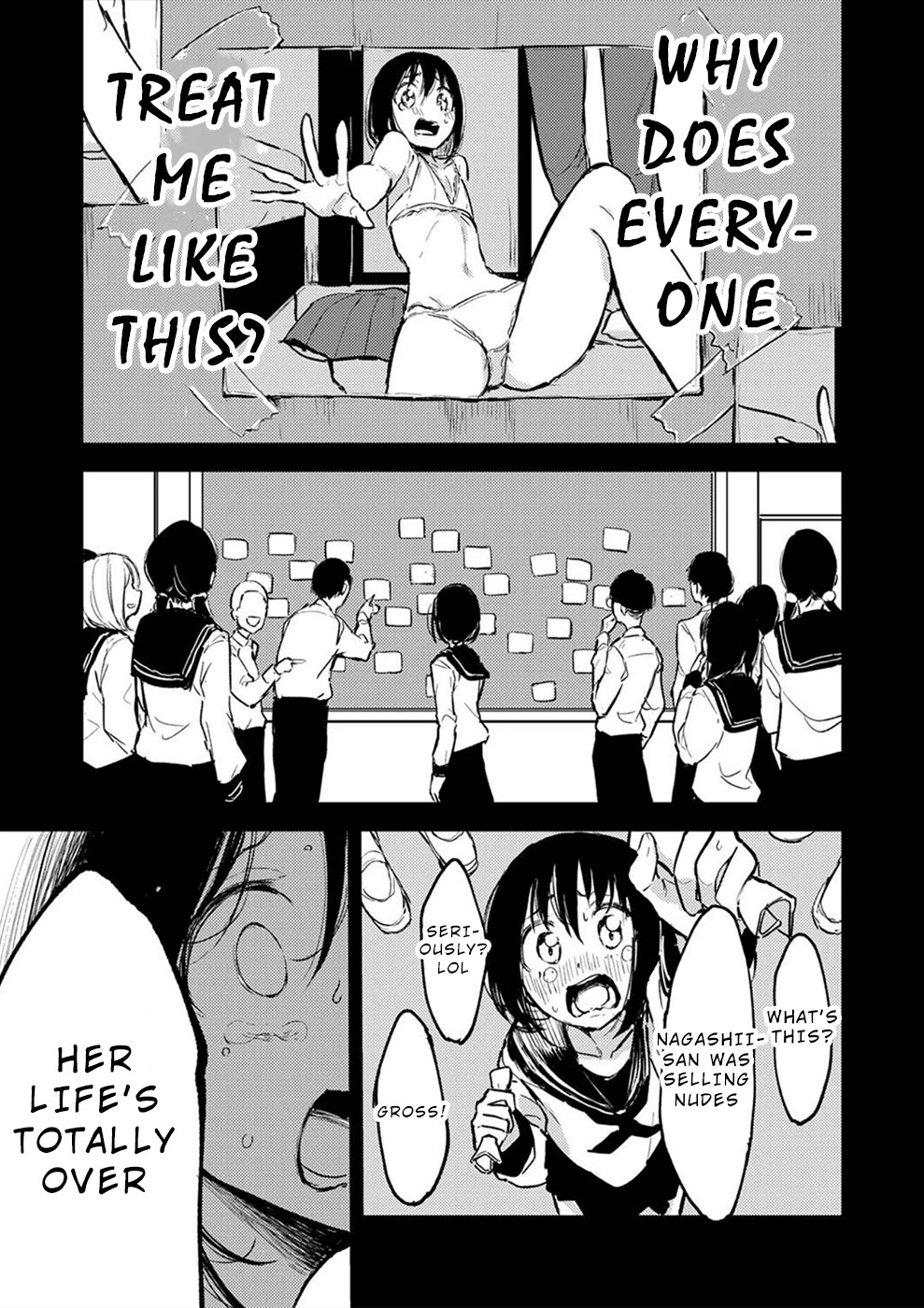 Watashi ga 15-sai de wa Nakunatte mo. Chapter 11 - Page 2