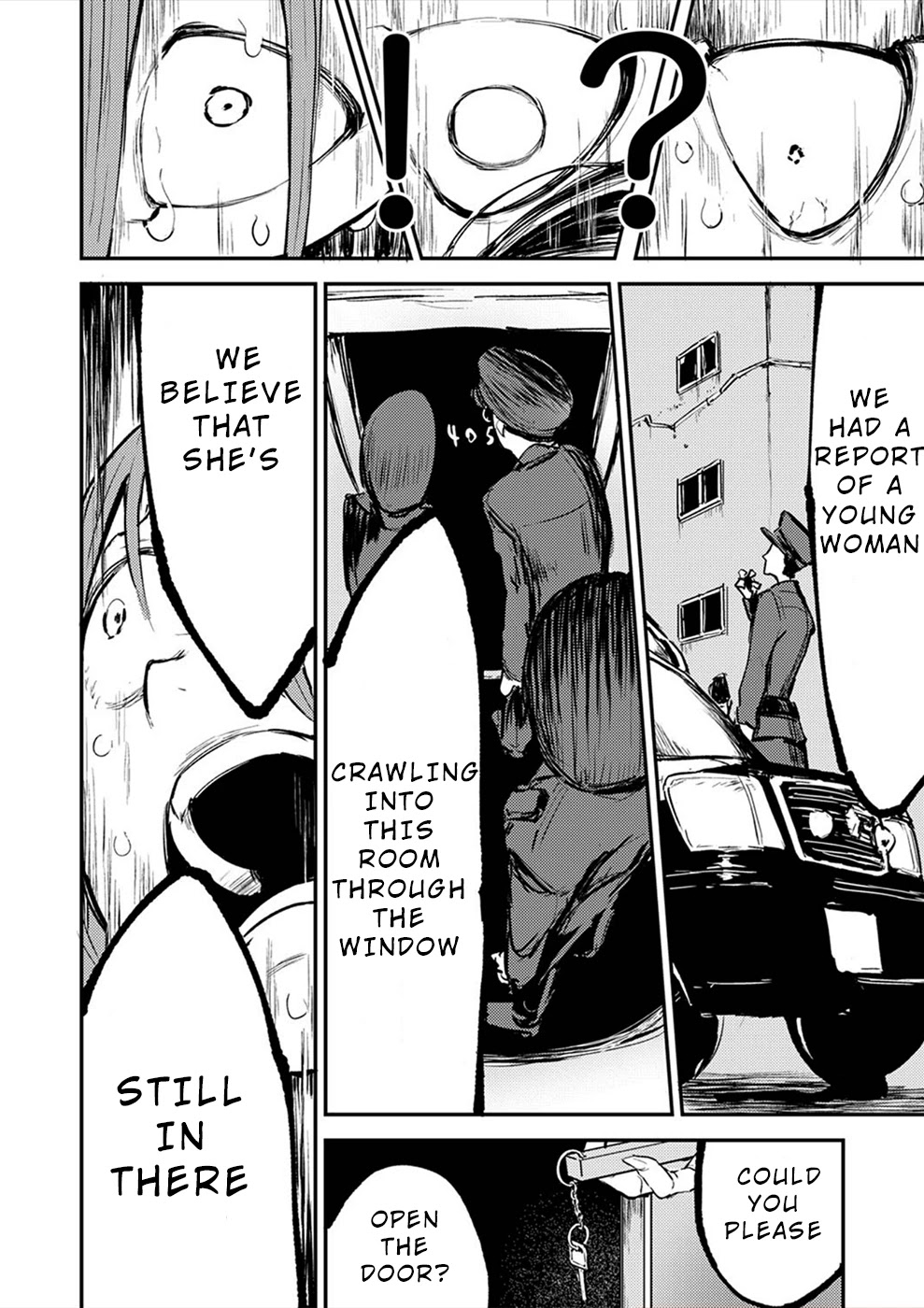 Watashi ga 15-sai de wa Nakunatte mo. Chapter 11 - Page 11